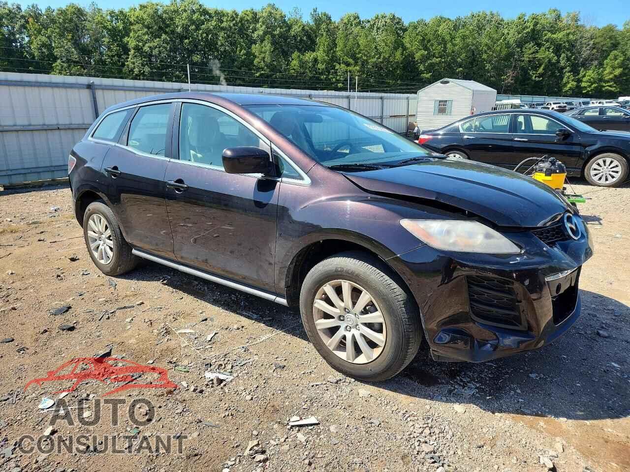 MAZDA CX-7 2010 - JM3ER2W5XA0329582