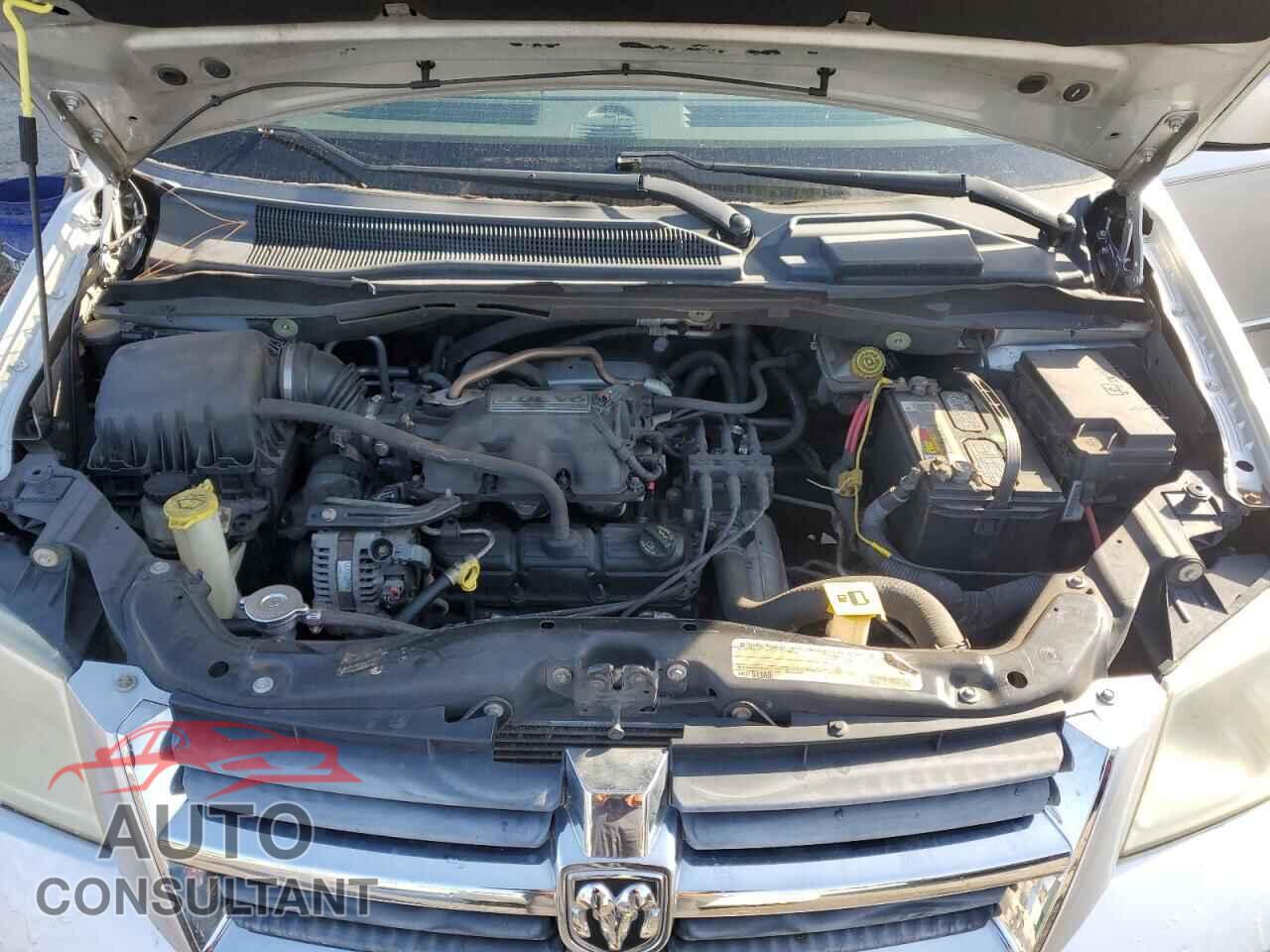 DODGE CARAVAN 2010 - 2D4RN5D15AR458832