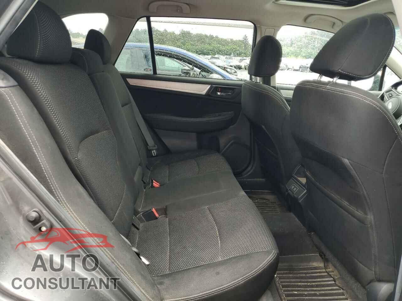 SUBARU OUTBACK 2019 - 4S4BSAHC6K3206475