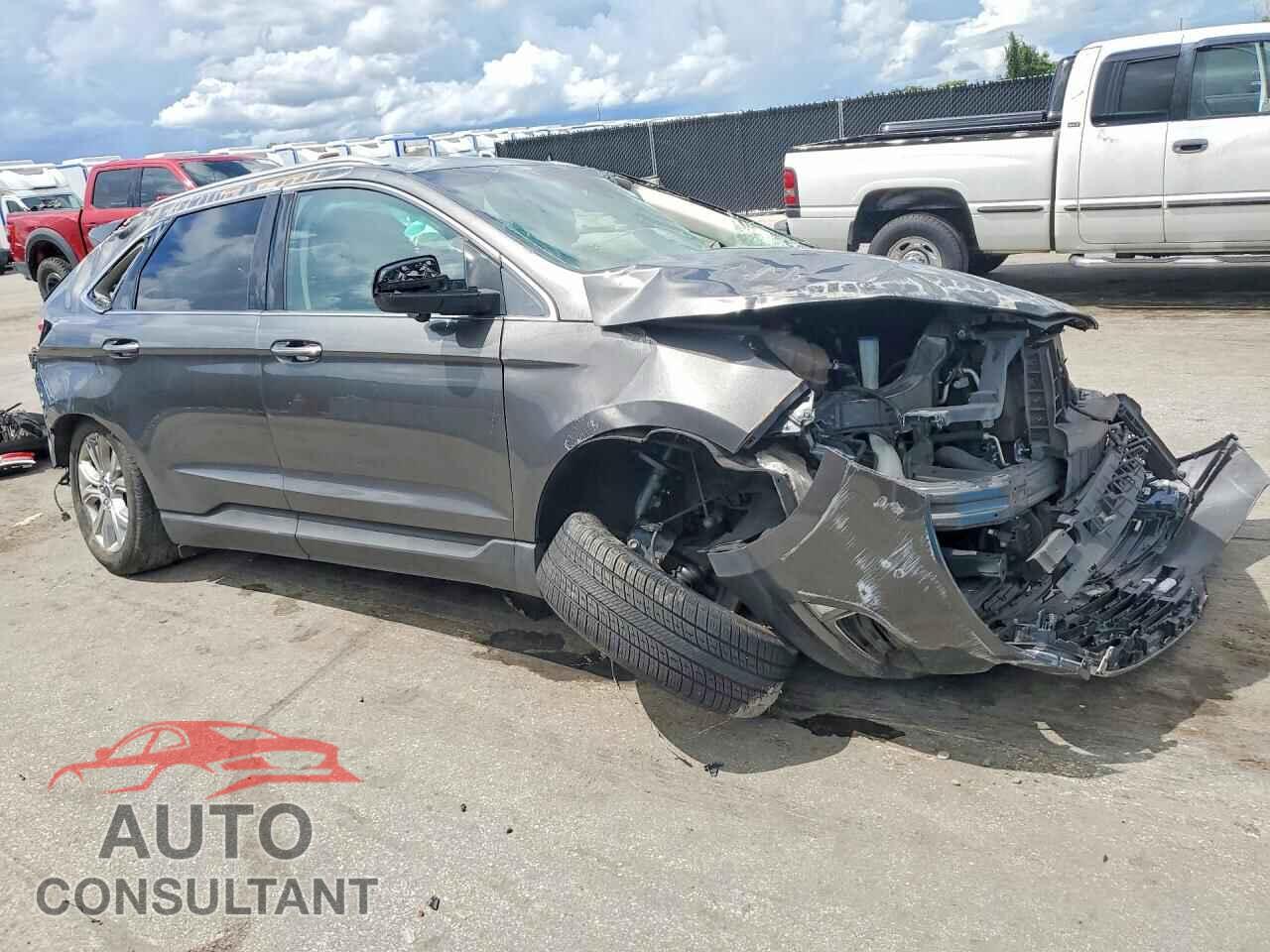 FORD EDGE 2019 - 2FMPK3K93KBC37343