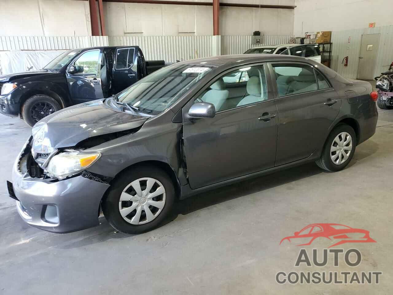 TOYOTA COROLLA 2013 - 5YFBU4EE2DP216761