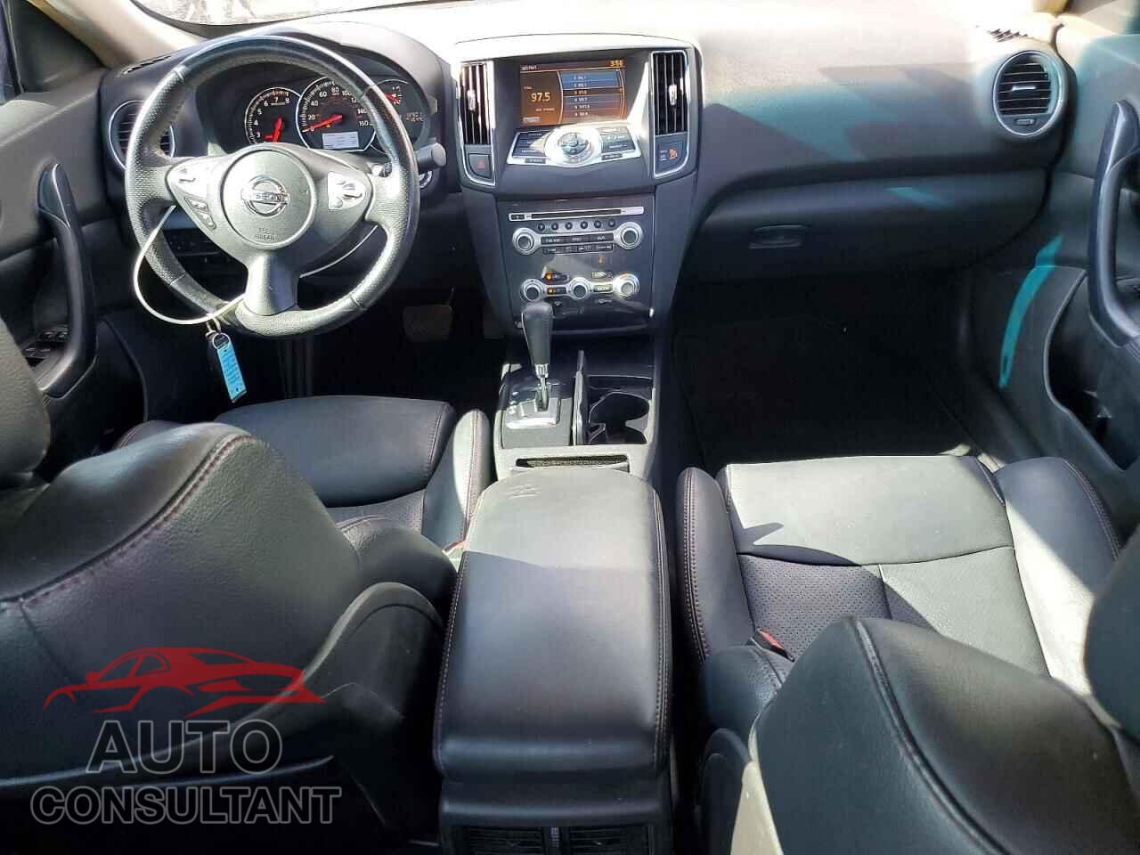 NISSAN MAXIMA 2014 - 1N4AA5AP1EC431050