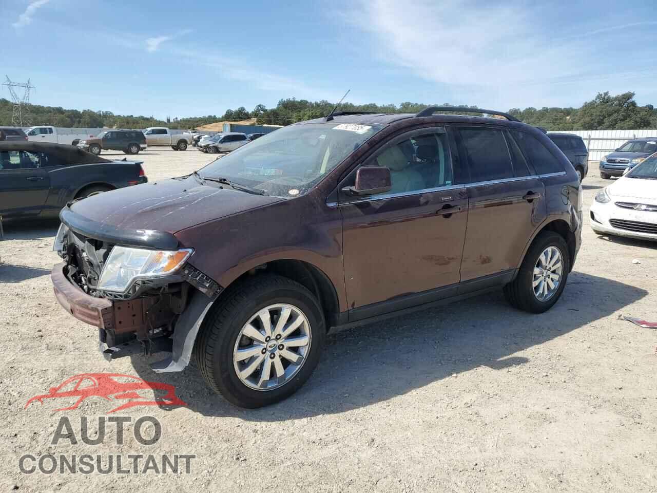 FORD EDGE 2010 - 2FMDK4KC9ABA80999