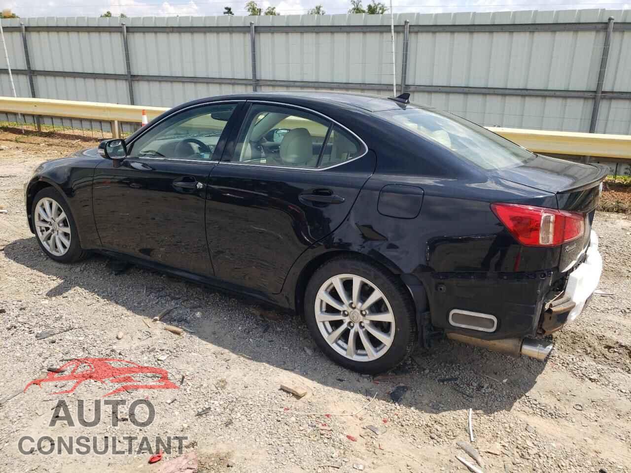 LEXUS IS 2011 - JTHBF5C26B5133576