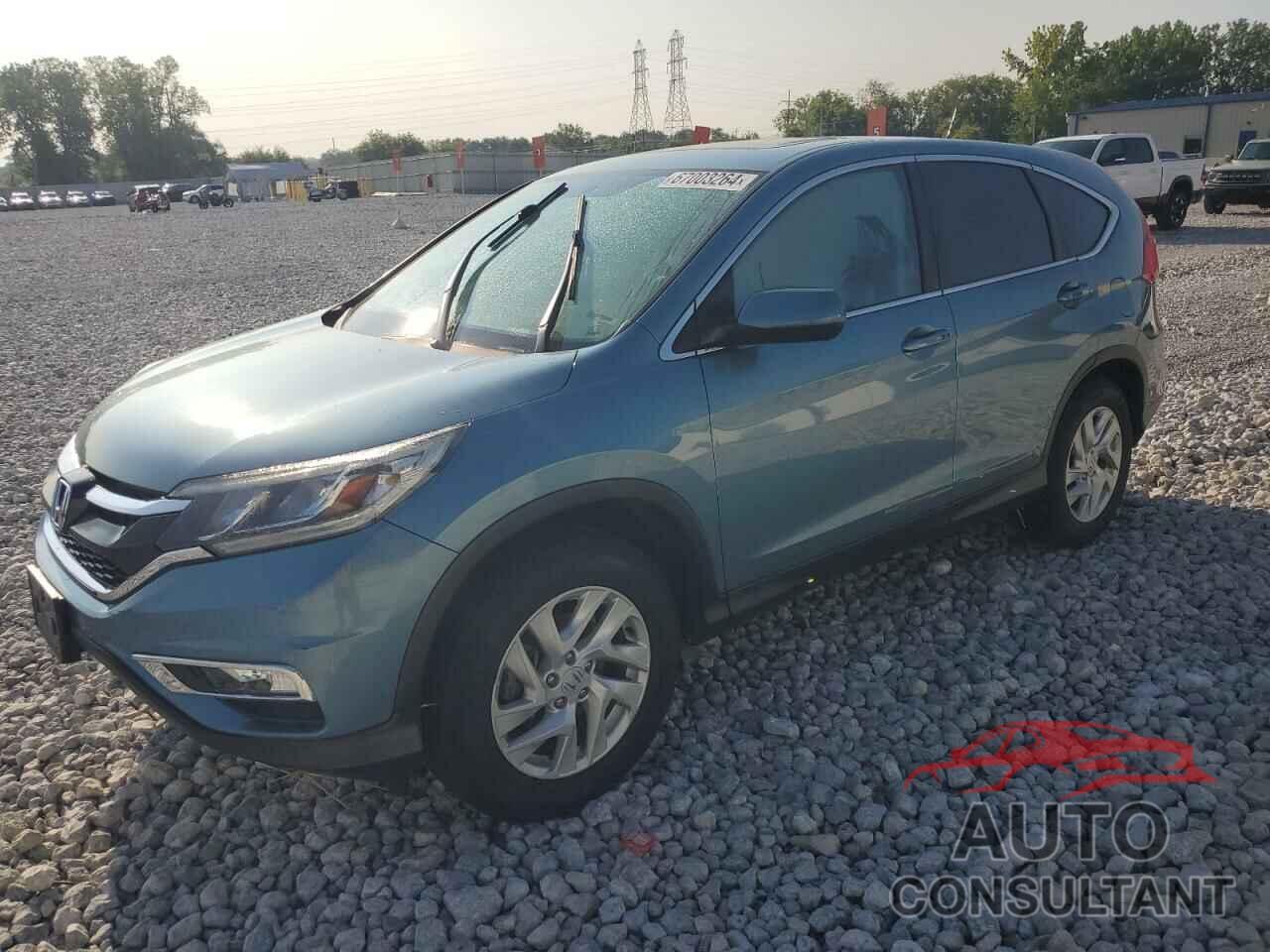 HONDA CRV 2016 - 2HKRM4H52GH618212