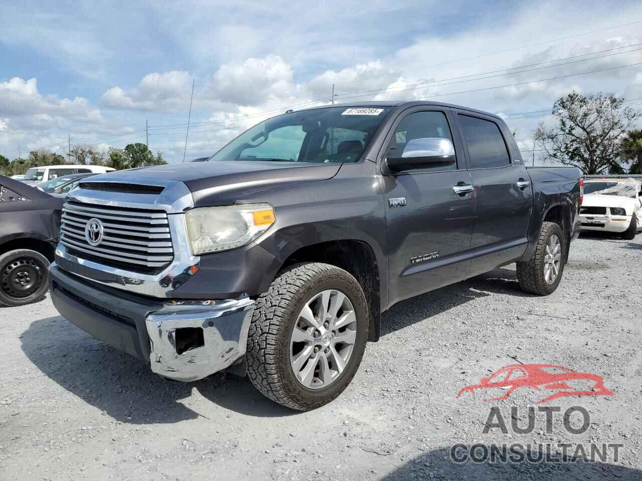 TOYOTA TUNDRA 2015 - 5TFHW5F18FX442748