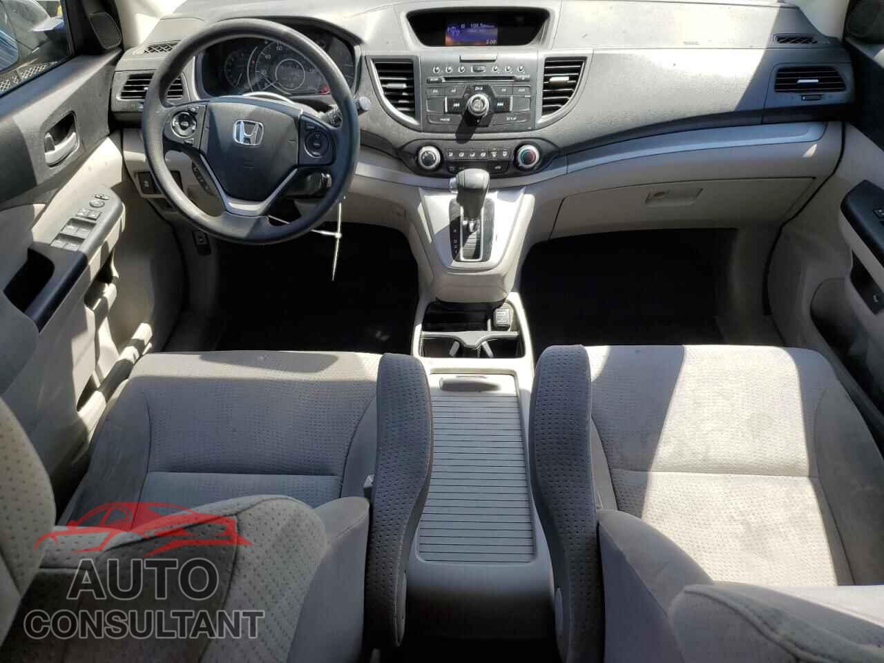 HONDA CRV 2012 - 2HKRM3H59CH505572