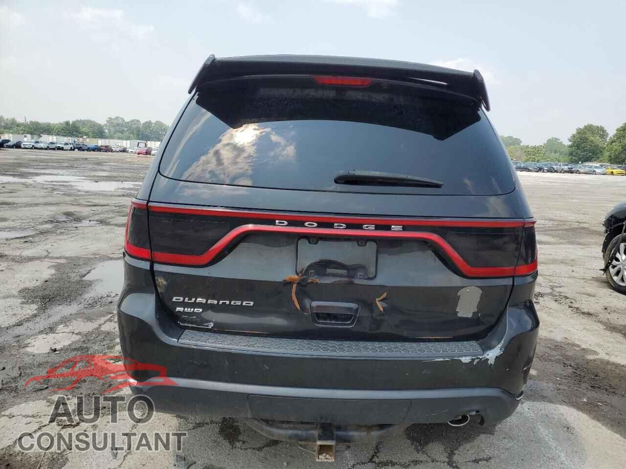 DODGE DURANGO 2015 - 1C4RDJAG2FC696042