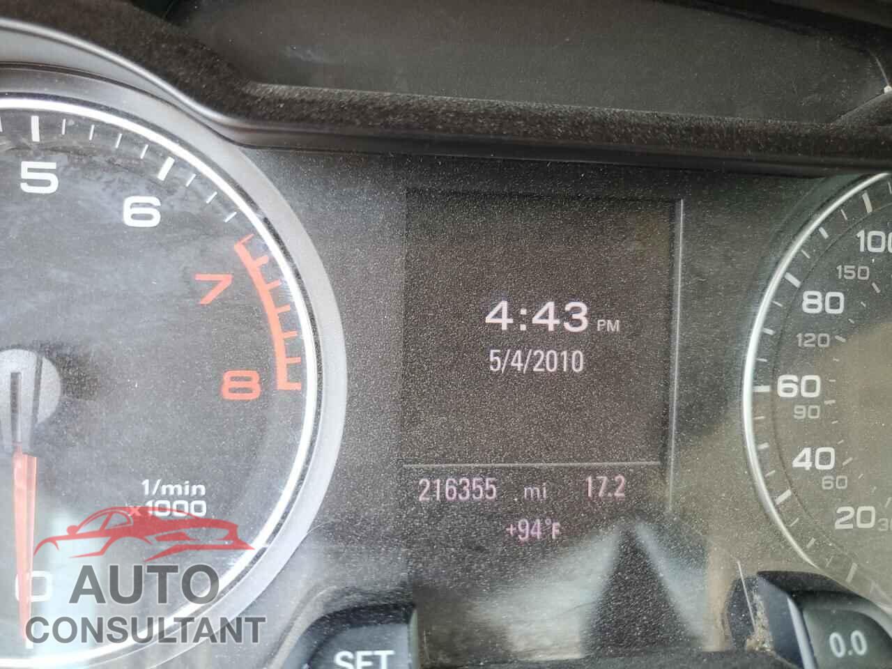 AUDI A4 2012 - WAUFFAFL7CA058473