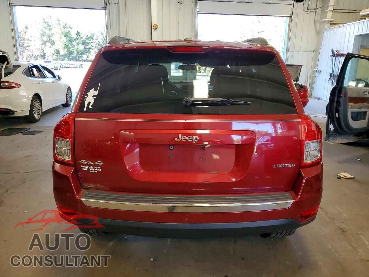 JEEP COMPASS 2012 - 1C4NJDCB0CD524298