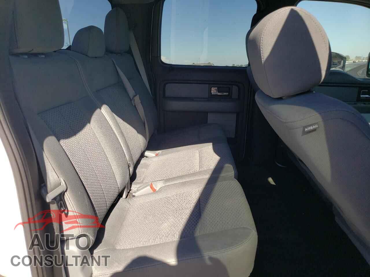 FORD F-150 2013 - 1FTFW1CT0DFB38497