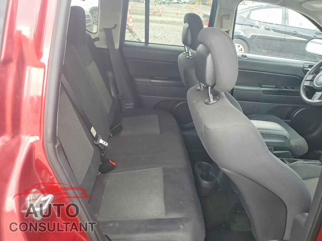 JEEP COMPASS 2012 - 1C4NJDBB7CD675561