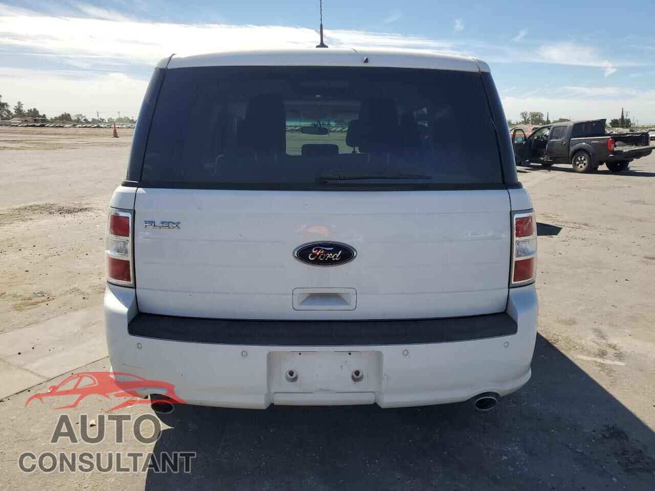 FORD FLEX 2014 - 2FMGK5B86EBD39873