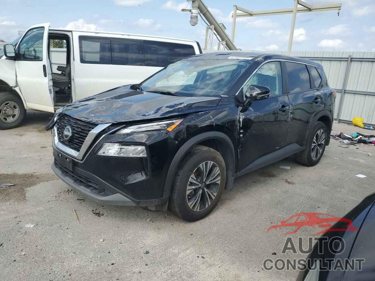 NISSAN ROGUE 2023 - JN8BT3BA6PW409008