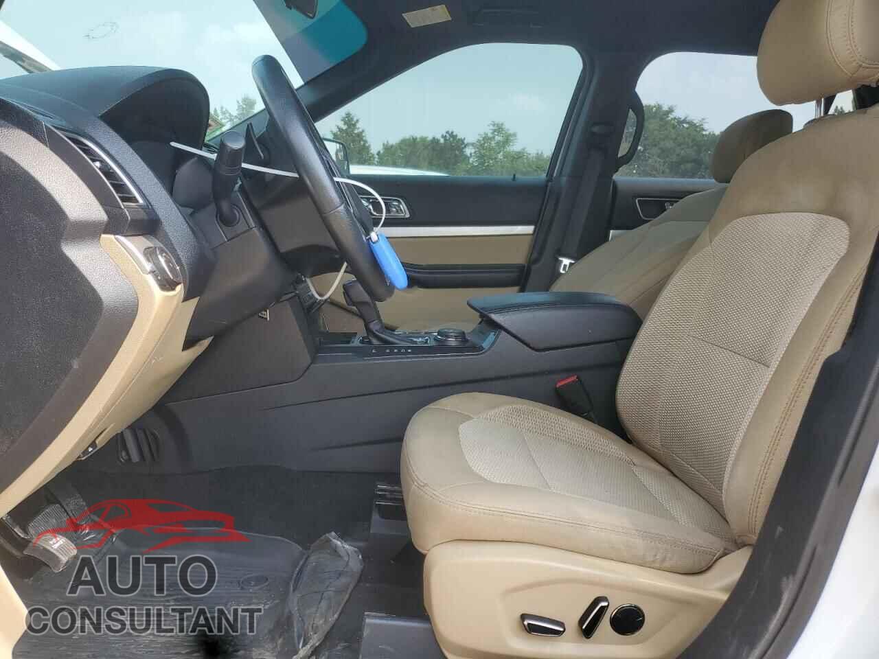 FORD EXPLORER 2017 - 1FM5K8D8XHGB60822
