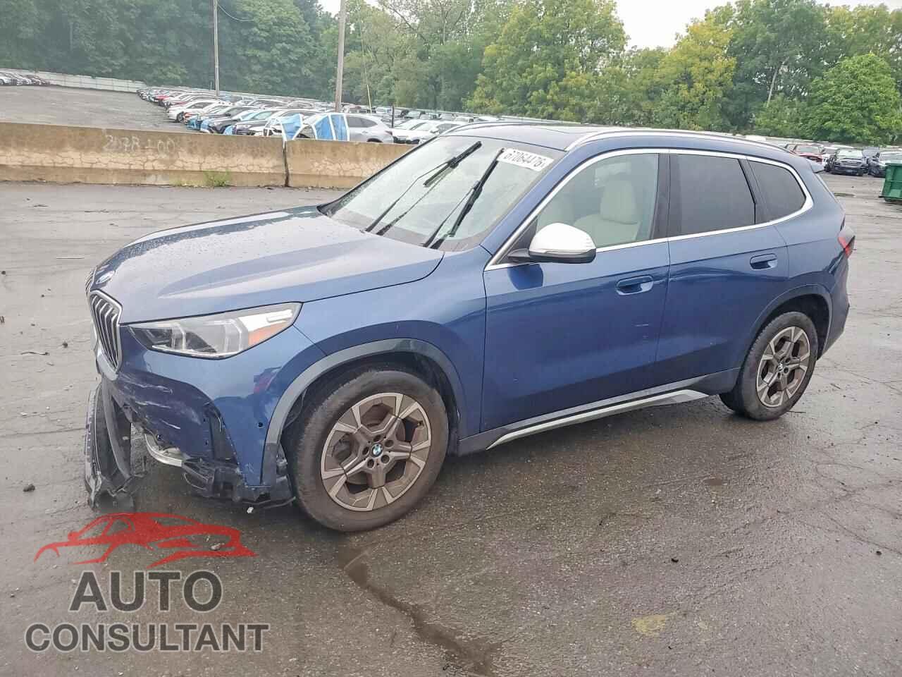 BMW X1 2023 - WBX73EF06P5X97929