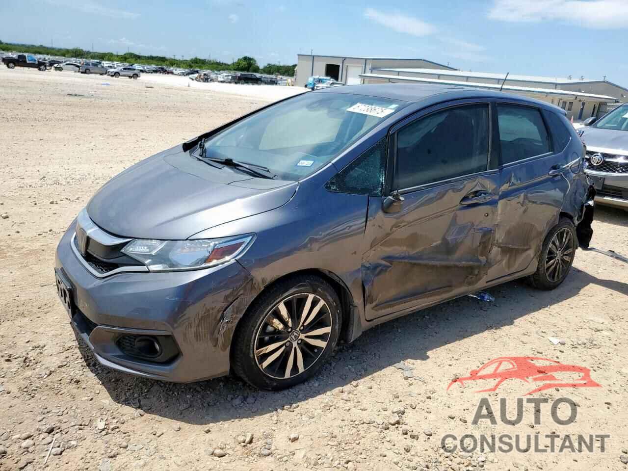 HONDA FIT 2019 - 3HGGK5H81KM736463