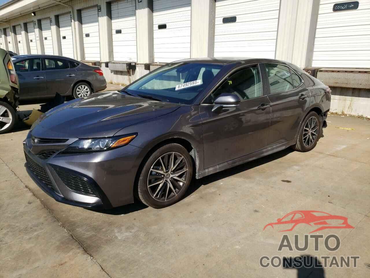 TOYOTA CAMRY 2023 - 4T1G11AK6PU836220