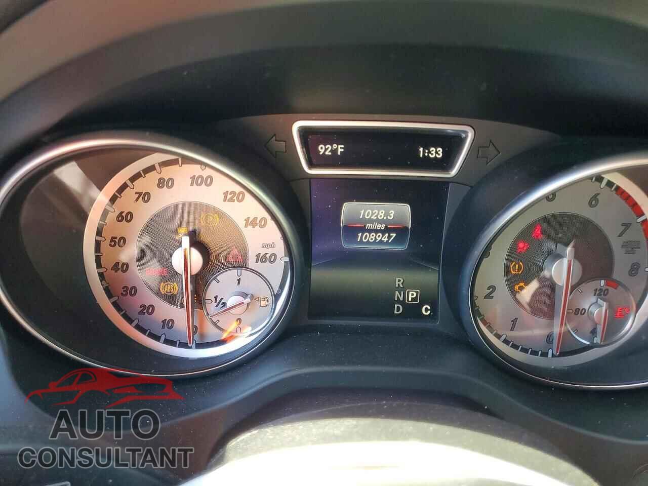MERCEDES-BENZ CLA-CLASS 2016 - WDDSJ4EB6GN378043