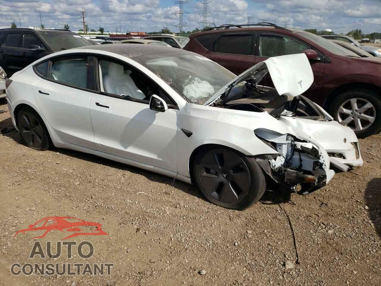 TESLA MODEL 3 2023 - 5YJ3E1EA7PF656715