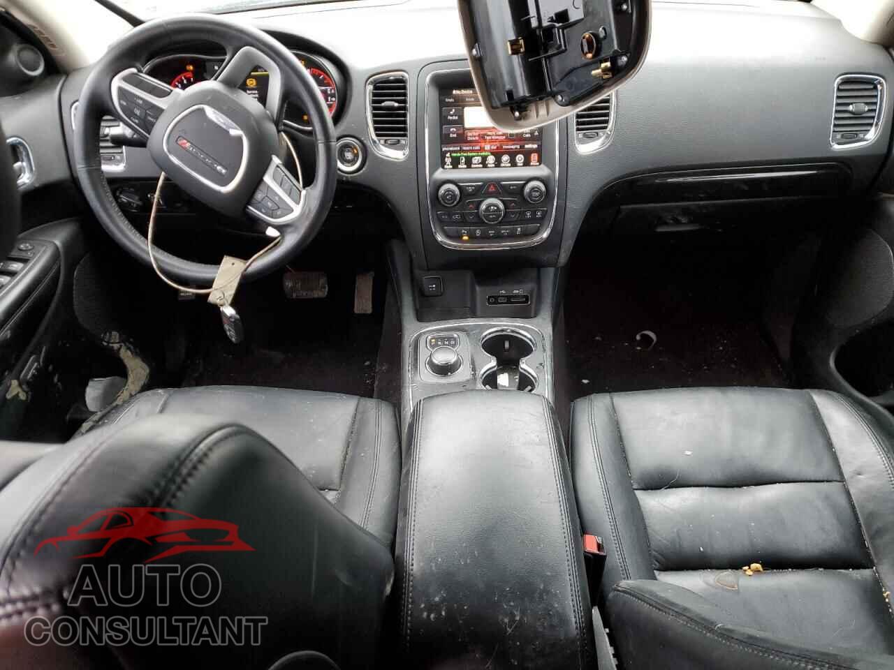 DODGE DURANGO 2016 - 1C4RDJDG7GC398244