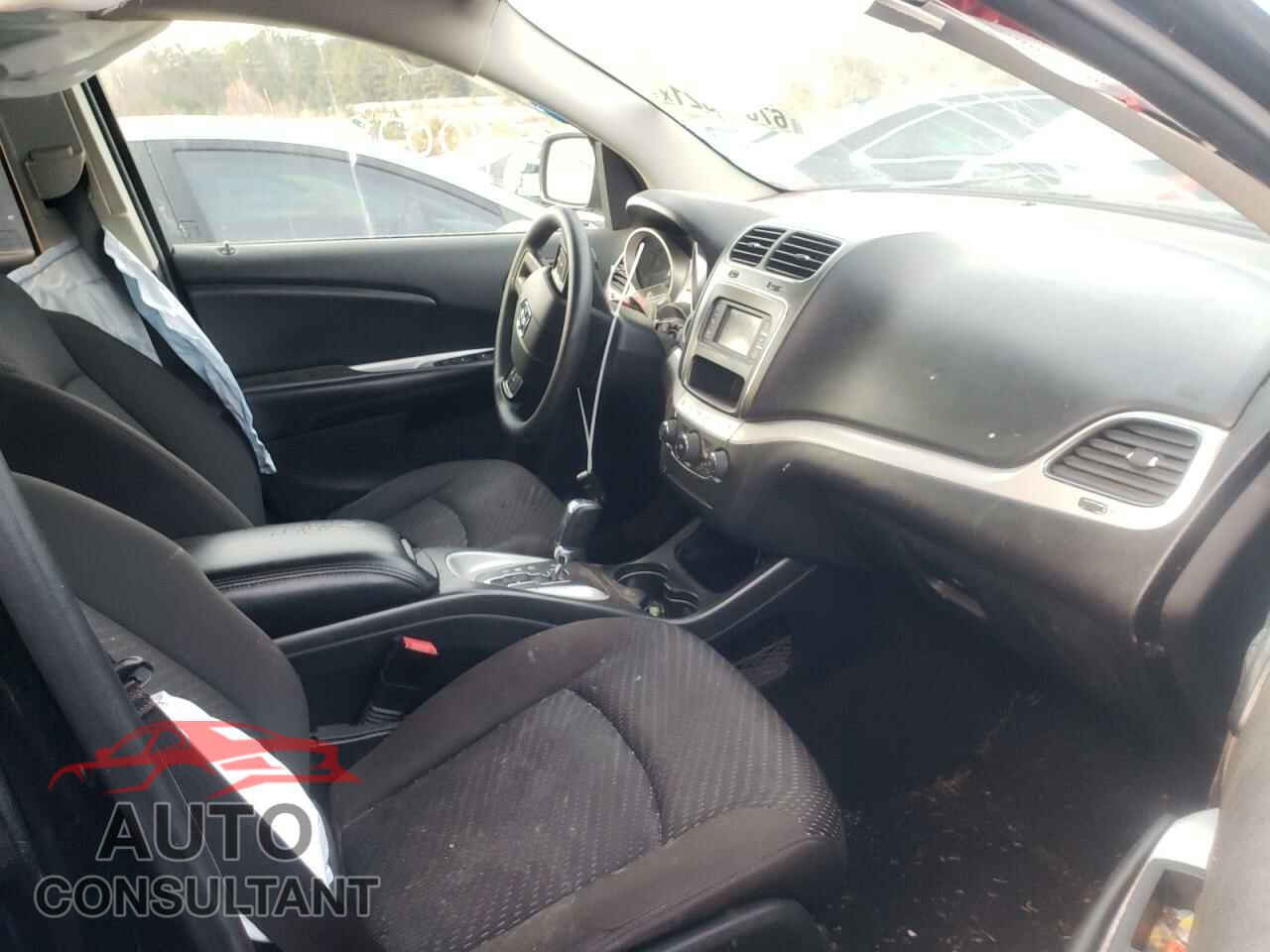 DODGE JOURNEY 2017 - 3C4PDCBG9HT531355