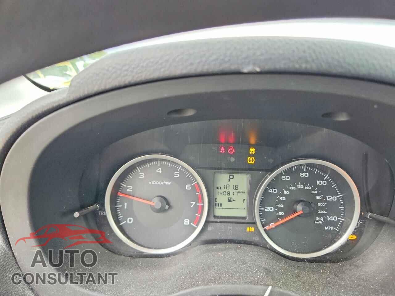 SUBARU FORESTER 2017 - JF2SJABC1HH529328