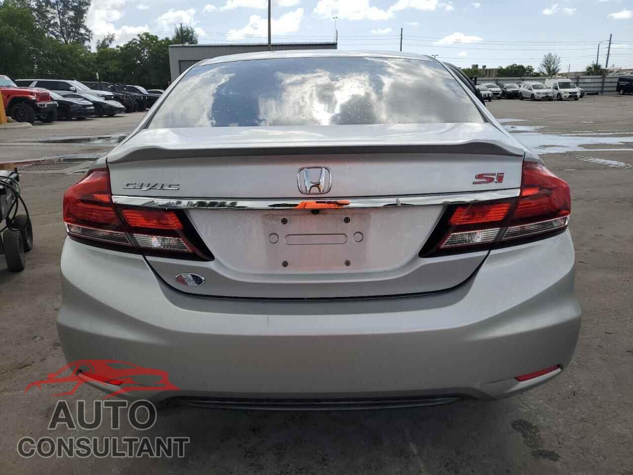 HONDA CIVIC 2013 - 19XFB2F57DE052869