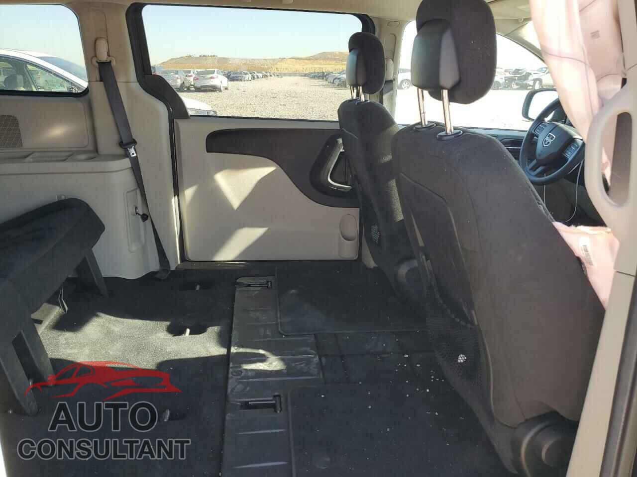 DODGE CARAVAN 2017 - 2C4RDGBG8HR665907