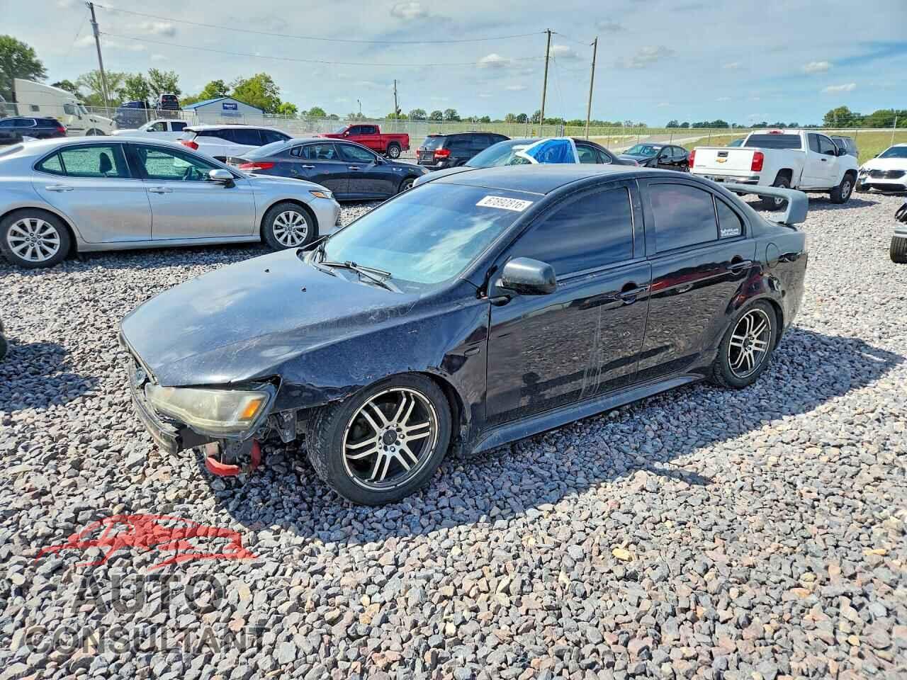 MITSUBISHI LANCER 2014 - JA32U2FU5EU009021