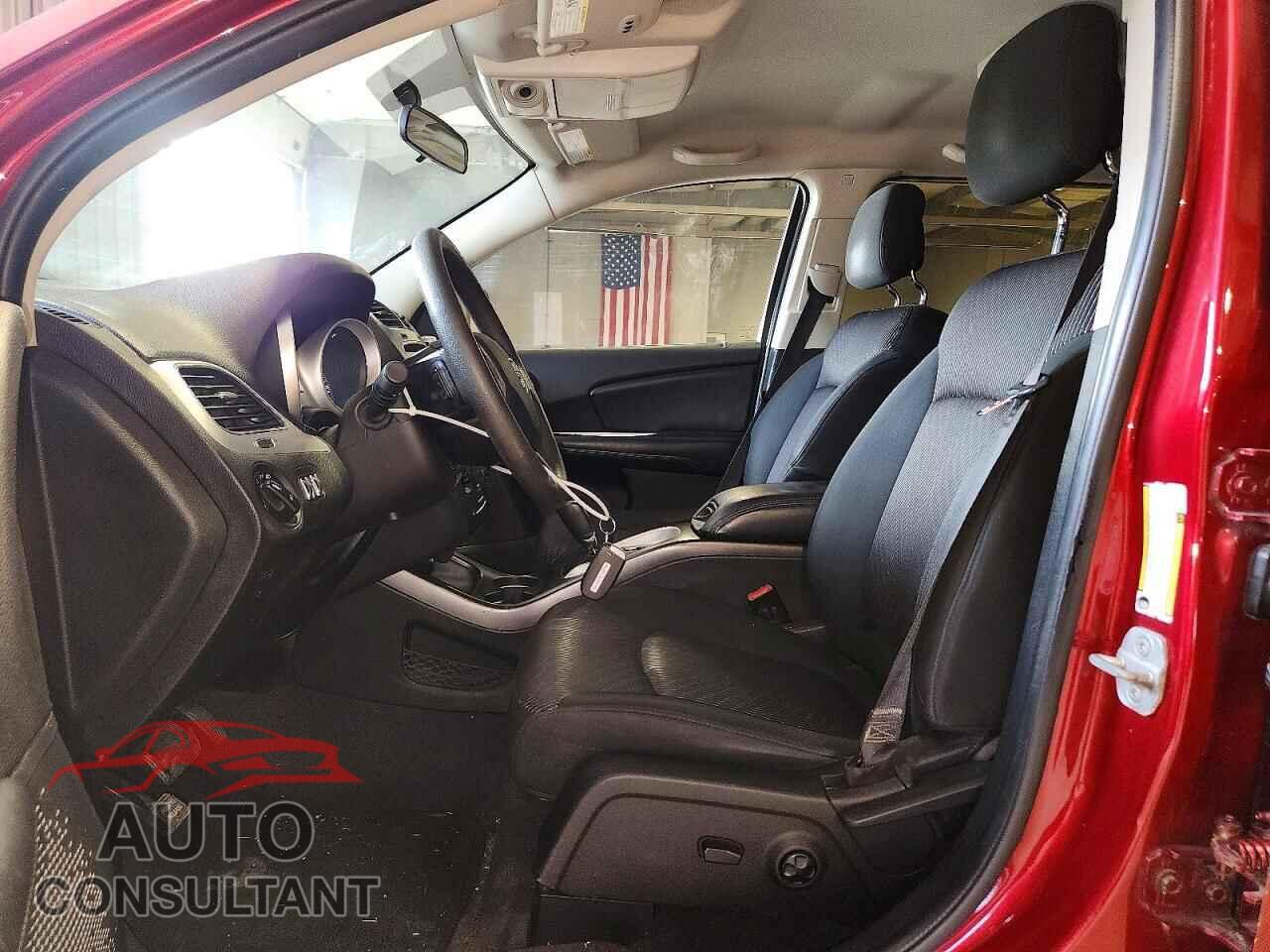 DODGE JOURNEY 2011 - 3D4PH1FG8BT502426