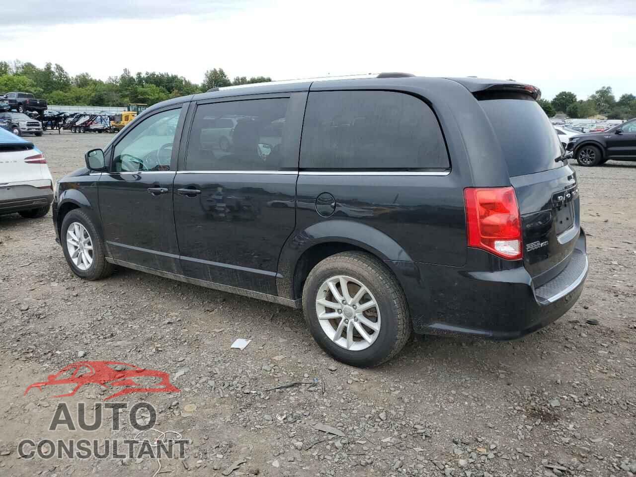 DODGE CARAVAN 2018 - 2C4RDGCGXJR209556