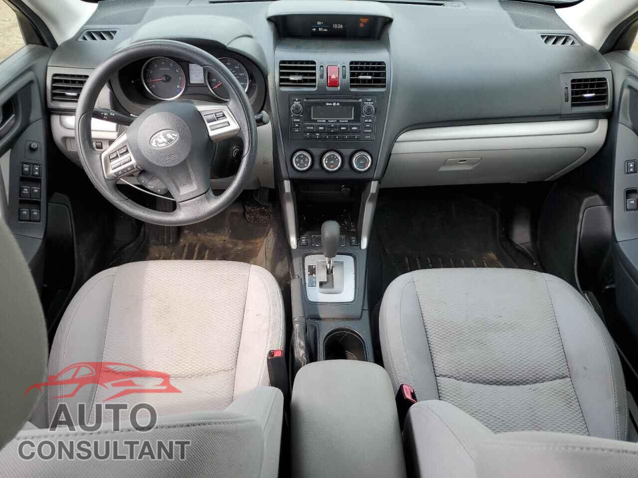 SUBARU FORESTER 2014 - JF2SJAEC2EH444375