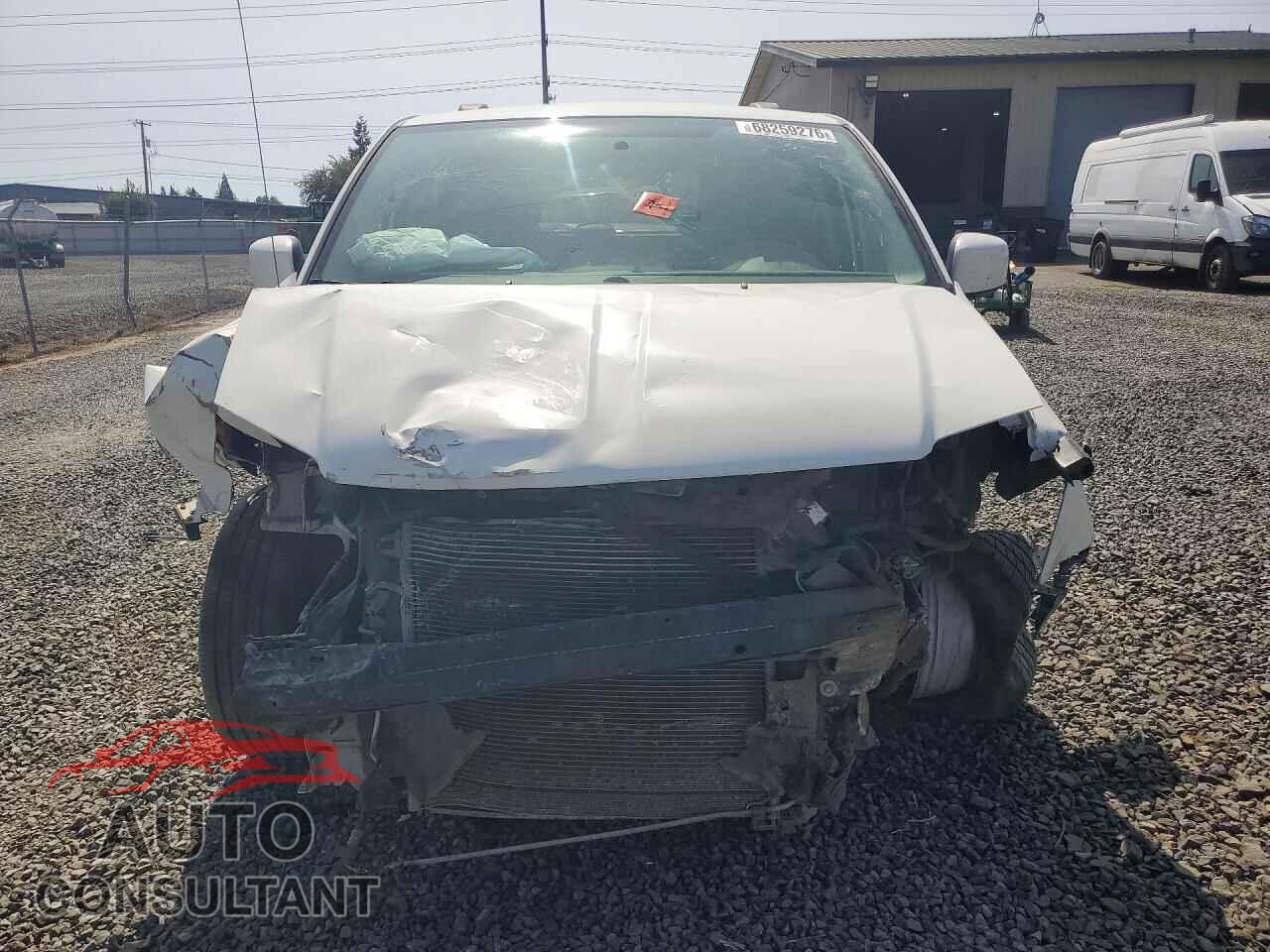 DODGE CARAVAN 2012 - 2C4RDGCG9CR327892