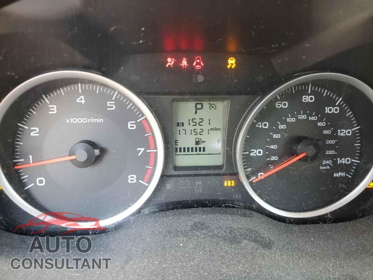 SUBARU FORESTER 2014 - JF2SJAEC2EH530866