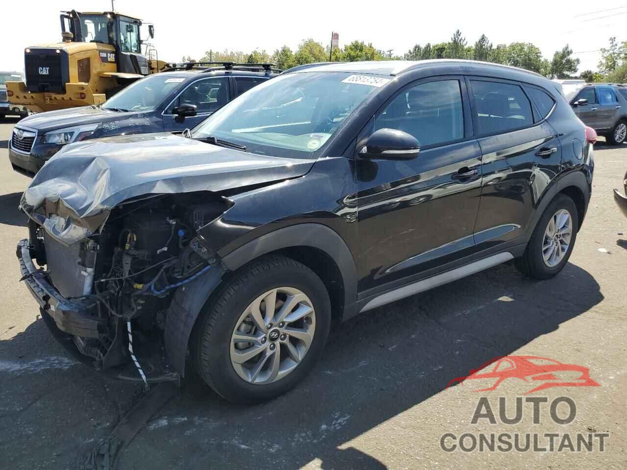 HYUNDAI TUCSON 2017 - KM8J3CA4XHU365672