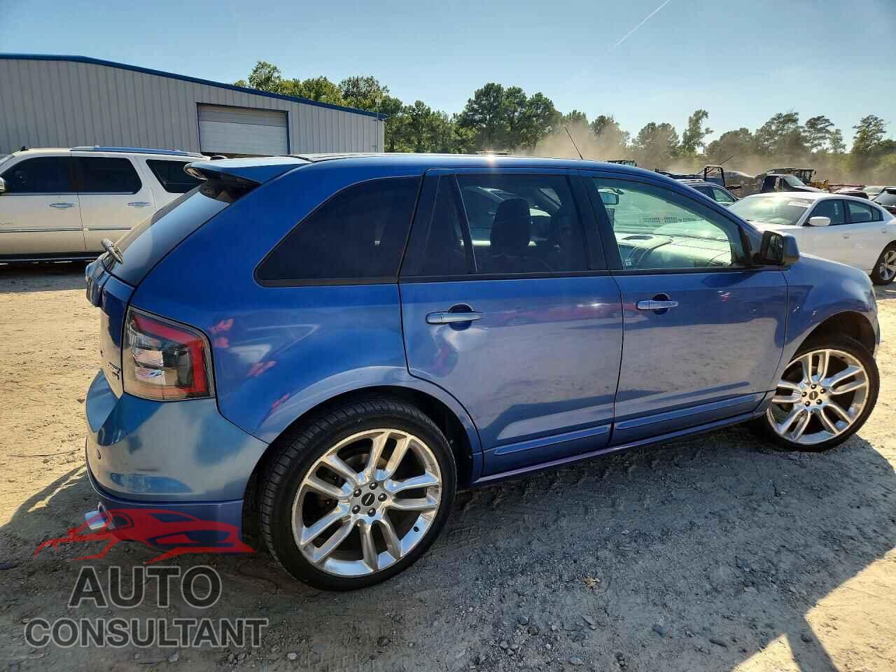 FORD EDGE 2010 - 2FMDK4AC9ABA75559