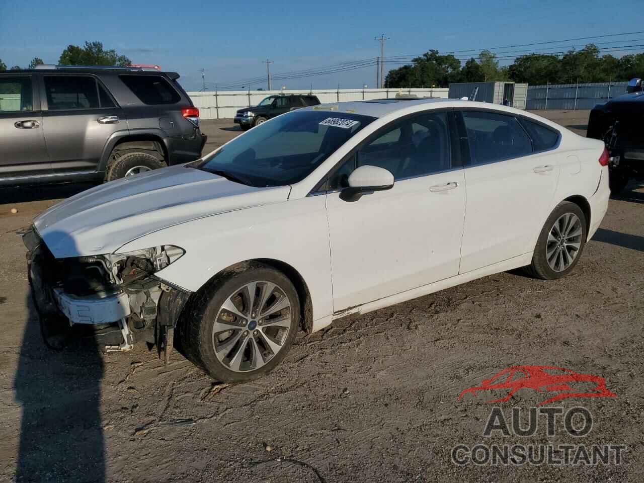 FORD FUSION 2019 - 3FA6P0T96KR264851