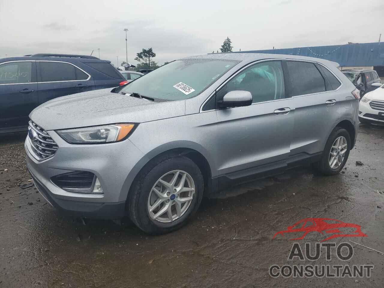 FORD EDGE 2022 - 2FMPK4J9XNBA42268