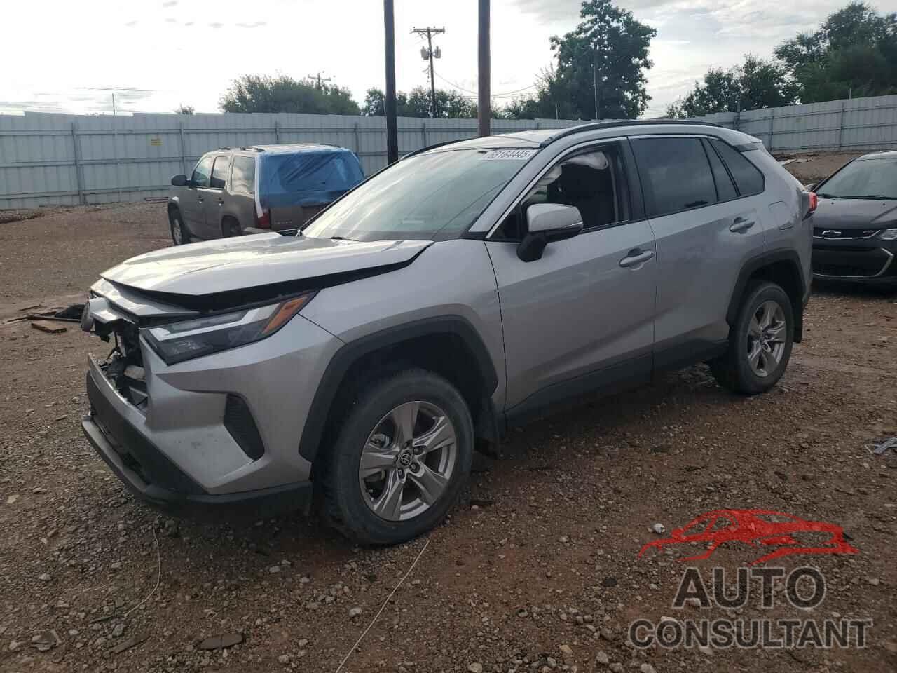 TOYOTA RAV4 2022 - 2T3P1RFV6NC320754
