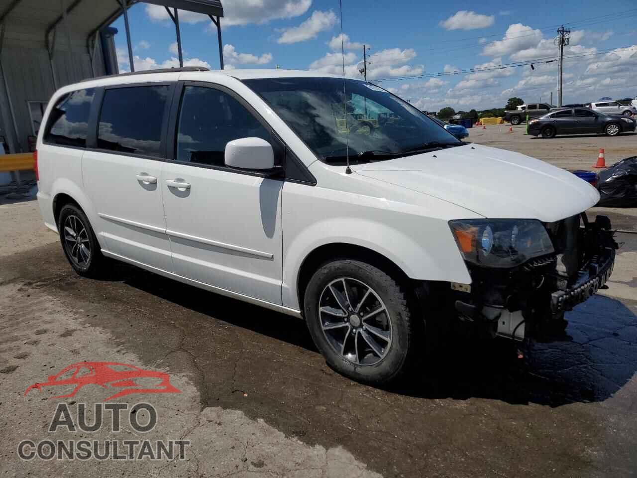 DODGE CARAVAN 2017 - 2C4RDGEG2HR714904