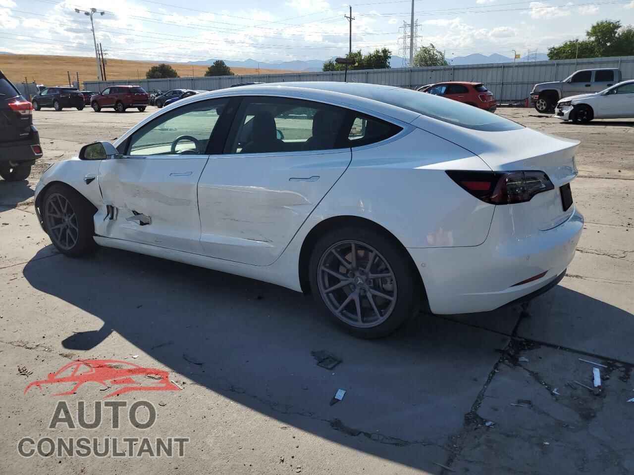 TESLA MODEL 3 2020 - 5YJ3E1EB3LF619647