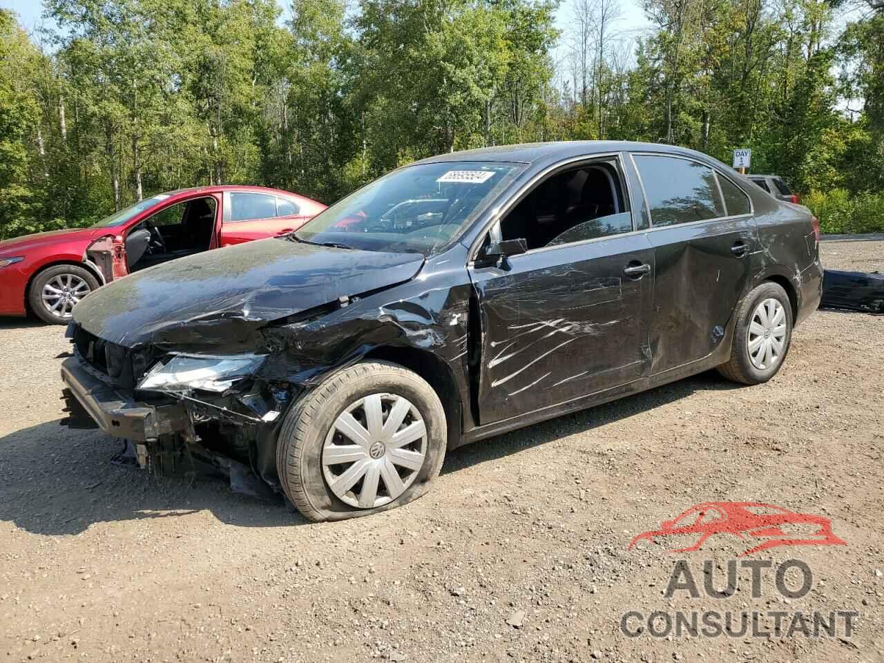 VOLKSWAGEN JETTA 2017 - 3VW2B7AJ6HM299048