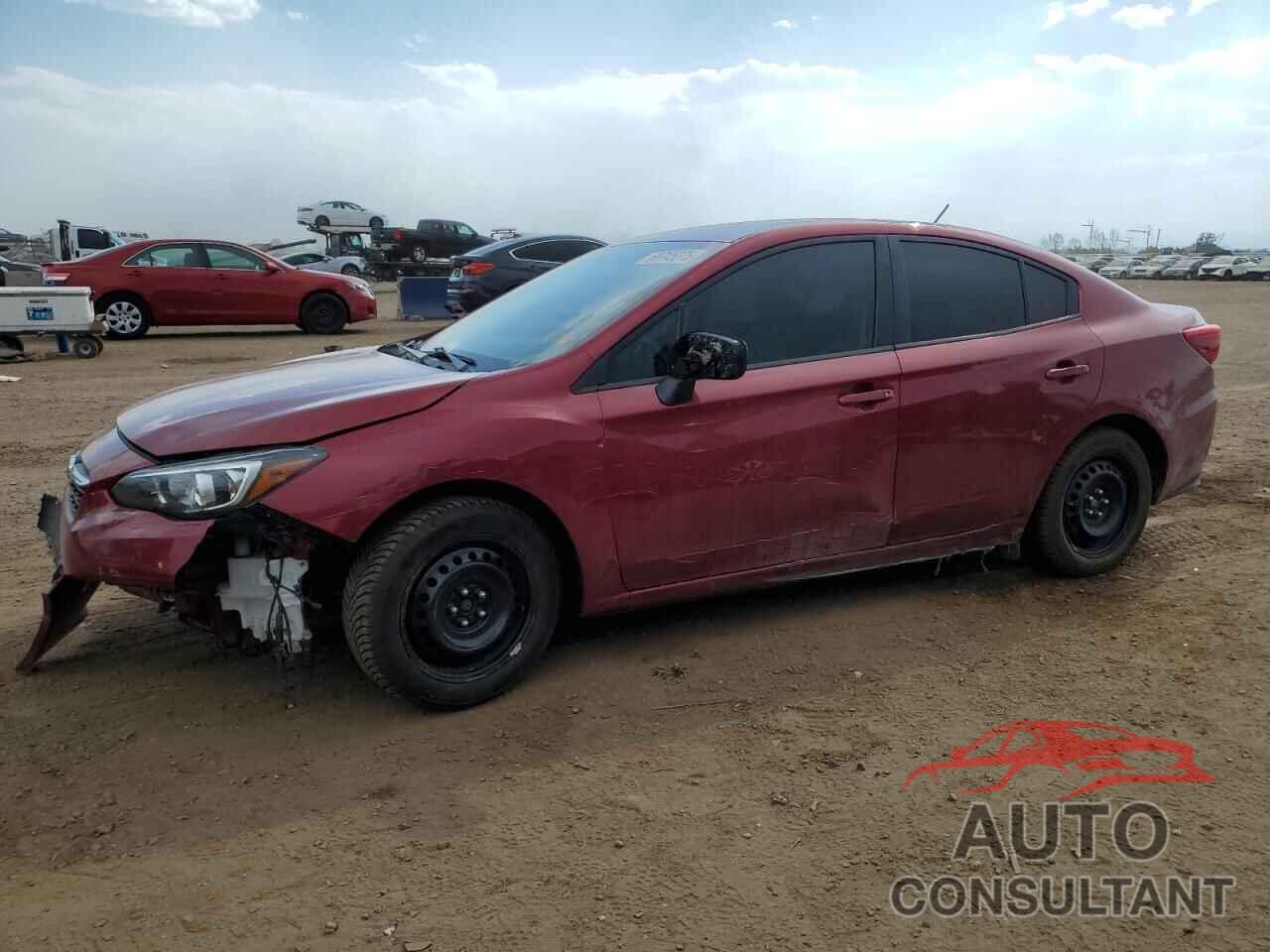 SUBARU IMPREZA 2020 - 4S3GKAA66L1609979