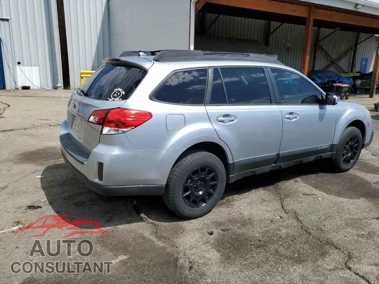 SUBARU OUTBACK 2014 - 4S4BRCCC8E3328810