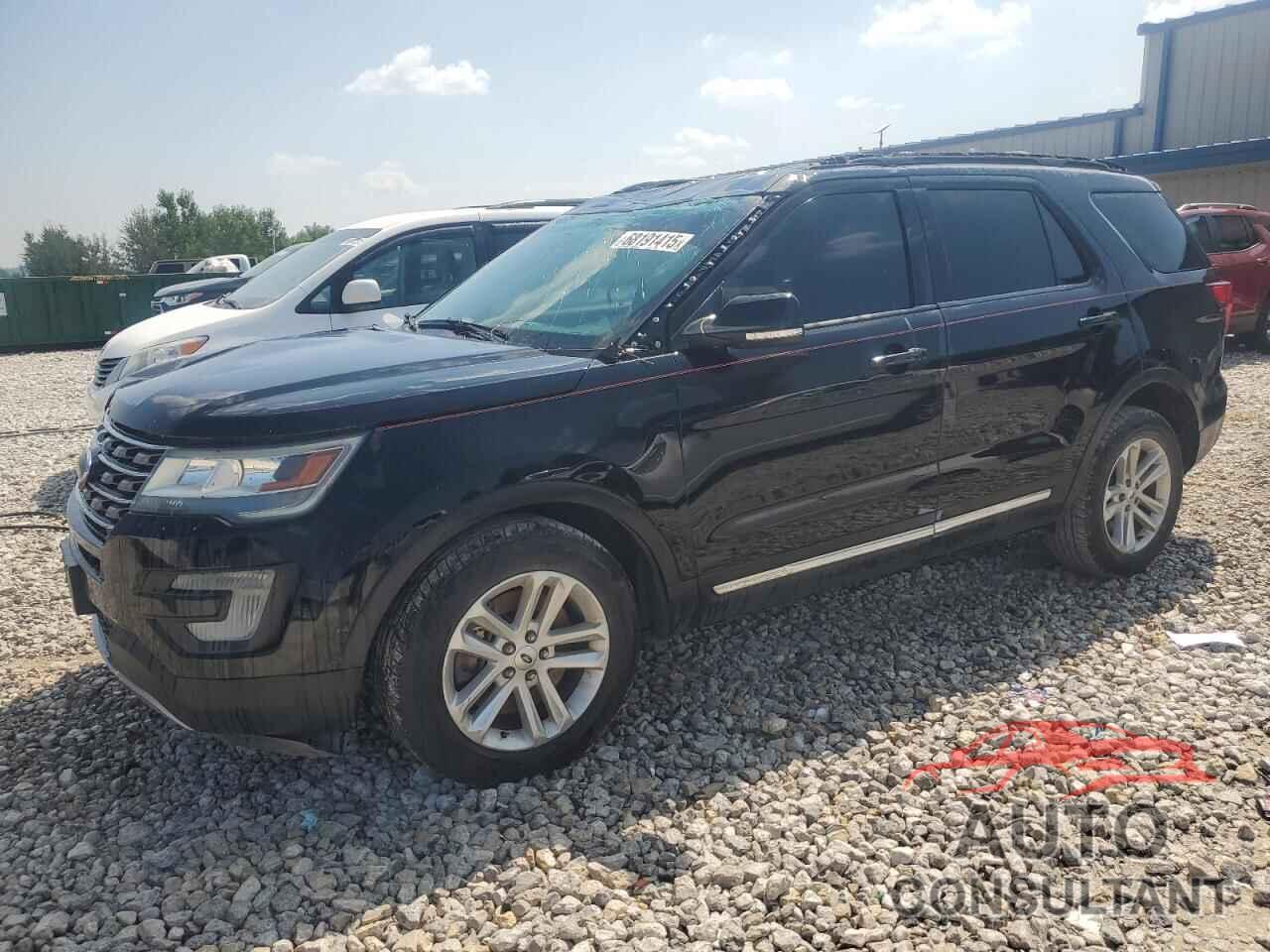 FORD EXPLORER 2016 - 1FM5K7DH0GGD20800