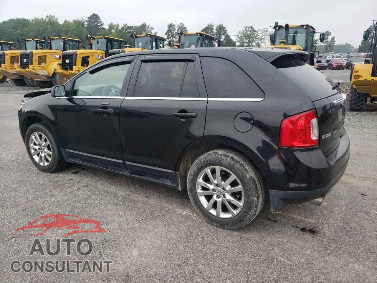 FORD EDGE 2013 - 2FMDK3K90DBB19871