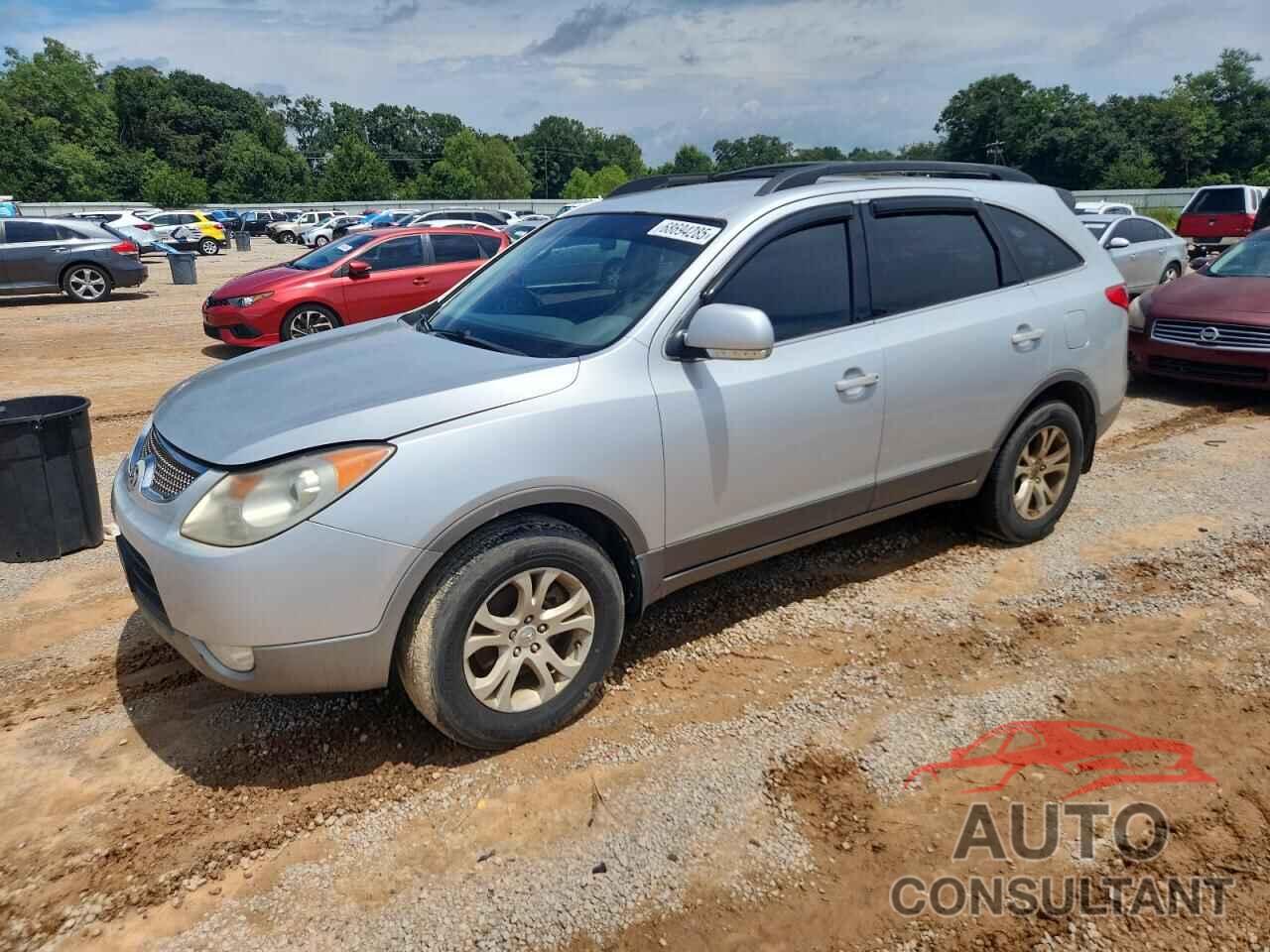 HYUNDAI VERACRUZ 2010 - KM8NU4CC2AU100694