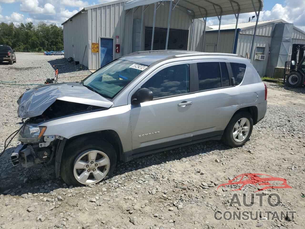 JEEP COMPASS 2016 - 1C4NJCBA4GD792876