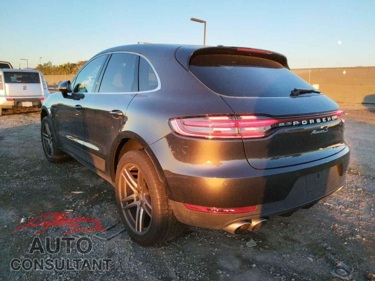 PORSCHE MACAN 2020 - WP1AB2A5XLLB33290